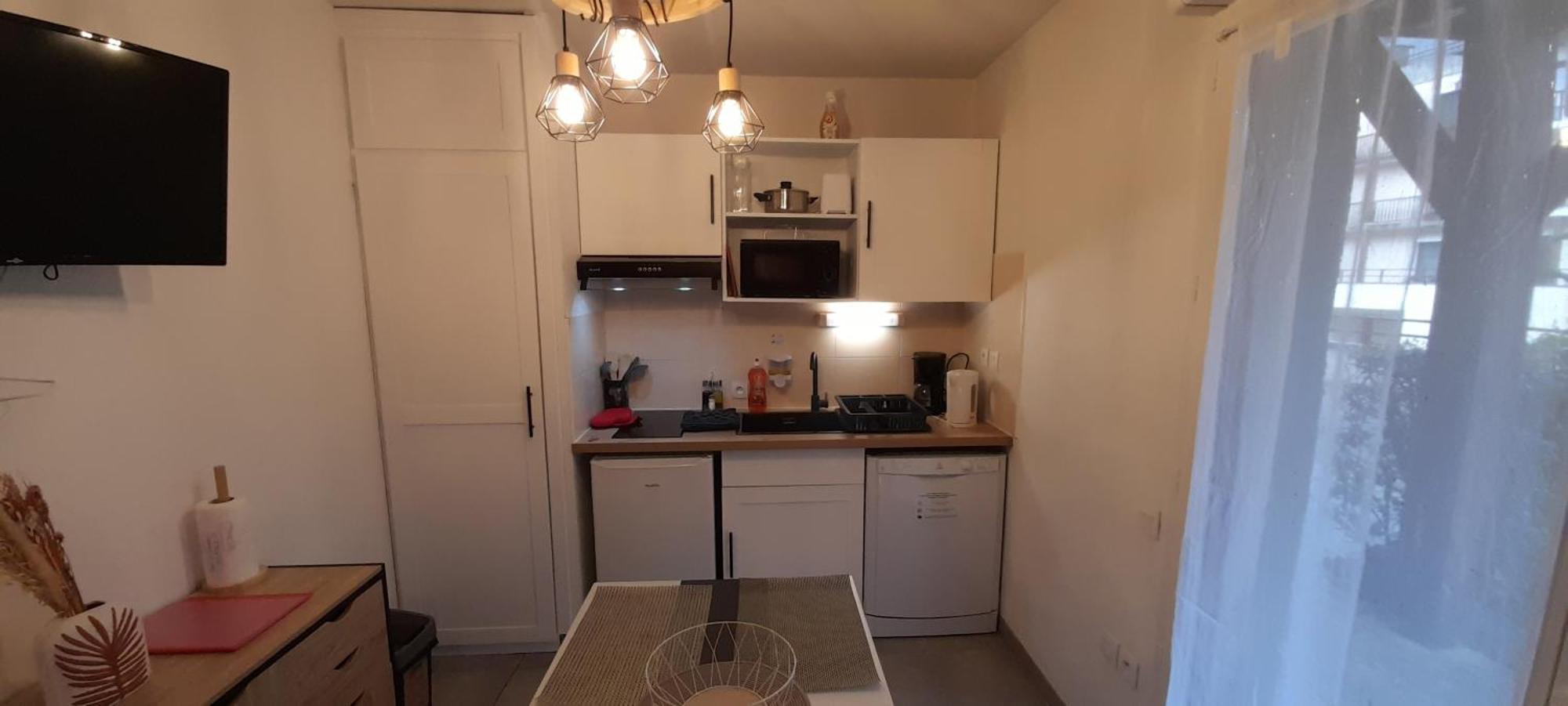 Appartement Du Chamois Roux, Dans Residence De Tourisme 3 Etoiles Лурд Экстерьер фото