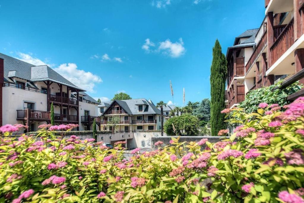 Appartement Du Chamois Roux, Dans Residence De Tourisme 3 Etoiles Лурд Экстерьер фото